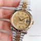 Swiss Copy Rolex Datejust AR Factory V2 Two-Tone Watch Champagne Diamond Dial watch (3)_th.jpg